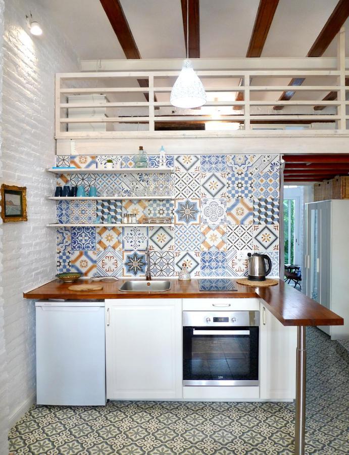 Flamenco Beach Loft فالنسيا المظهر الخارجي الصورة