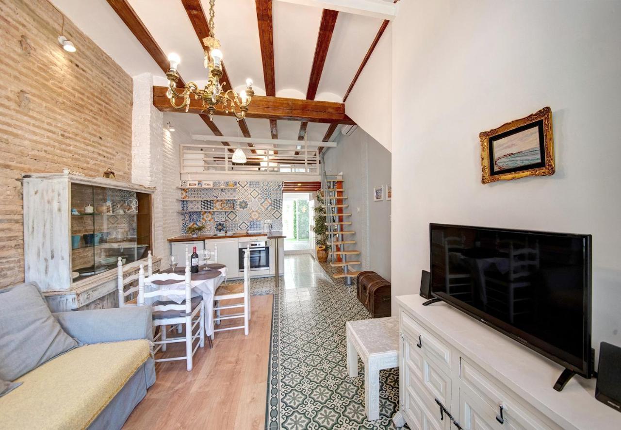 Flamenco Beach Loft فالنسيا المظهر الخارجي الصورة