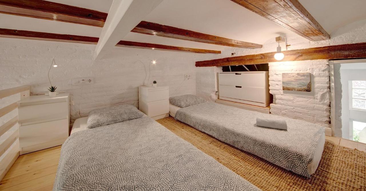 Flamenco Beach Loft فالنسيا المظهر الخارجي الصورة