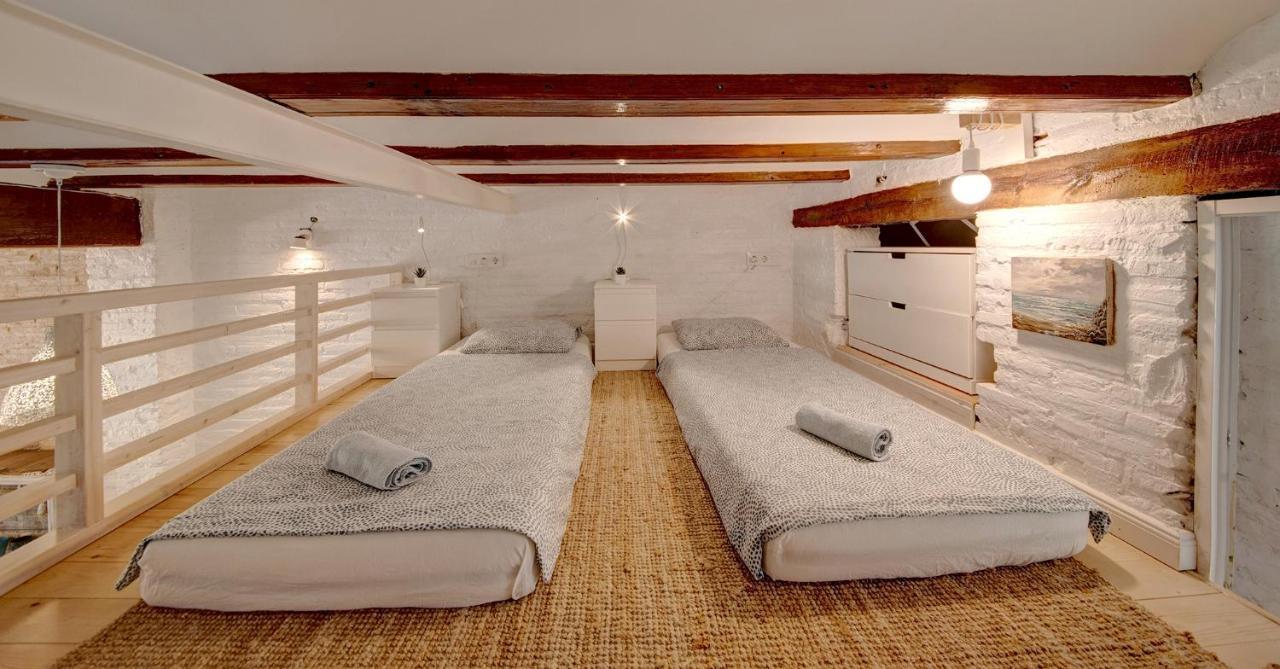 Flamenco Beach Loft فالنسيا المظهر الخارجي الصورة