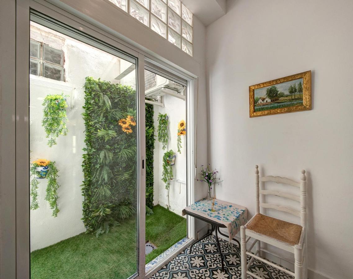 Flamenco Beach Loft فالنسيا المظهر الخارجي الصورة